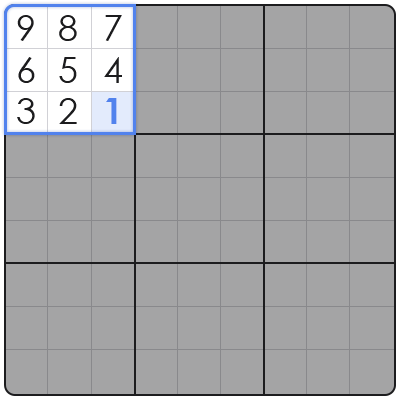 answers to sudoku